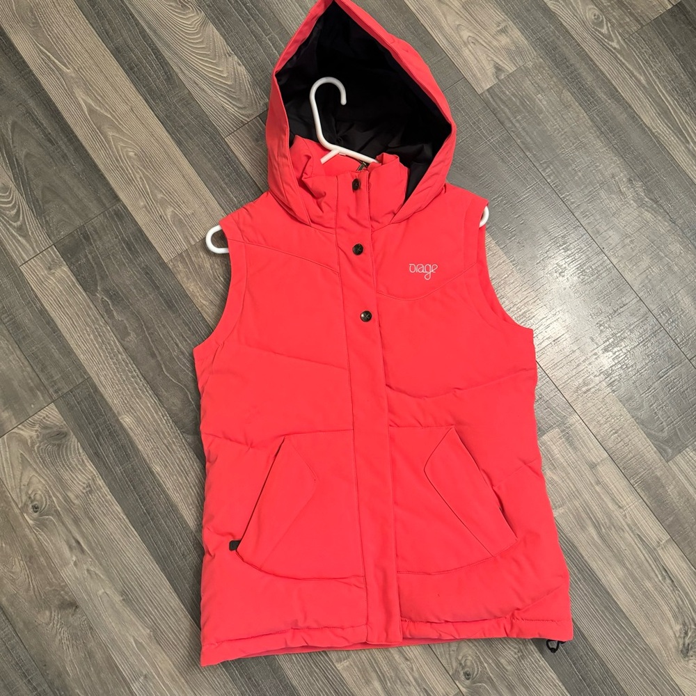 Women’s Orage Puffy Vest